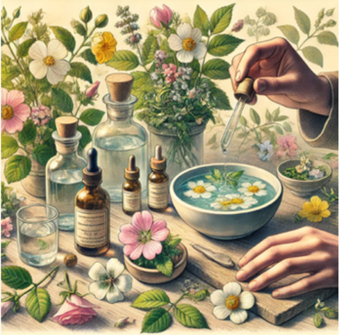 Conseillère agréée Fleurs de Bach Béziers