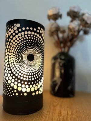 brûle parfum spirale