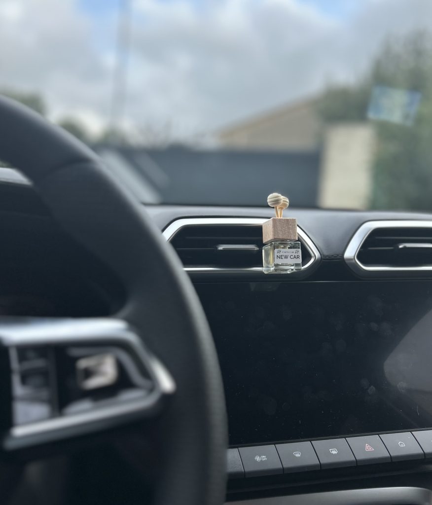 Diffuseur de parfum pour voiture