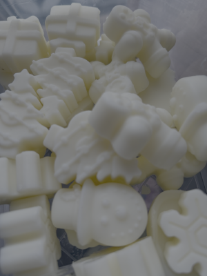 fondant parfumé