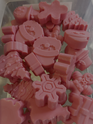 fondant parfumé