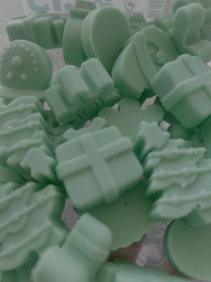 fondant parfumé