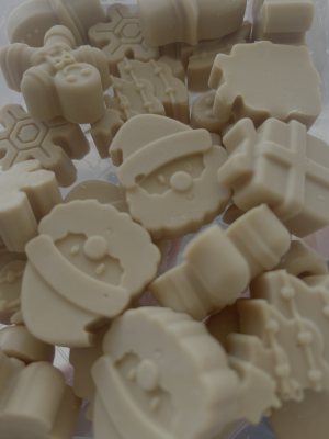fondant parfumé