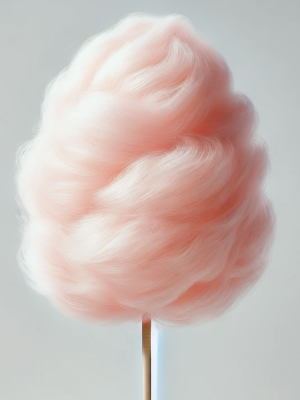 Parfum Barbe à papa