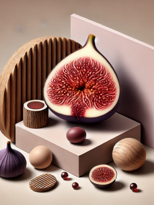 parfum figue et santal