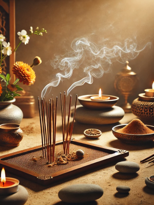 parfum nag champa
