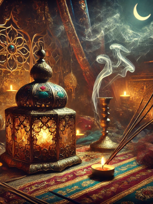 Parfum Nuit Orient