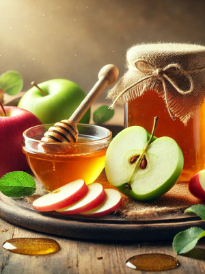 Parfum Pomme Miel