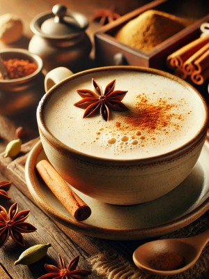 Parfum Thé Chai Latte