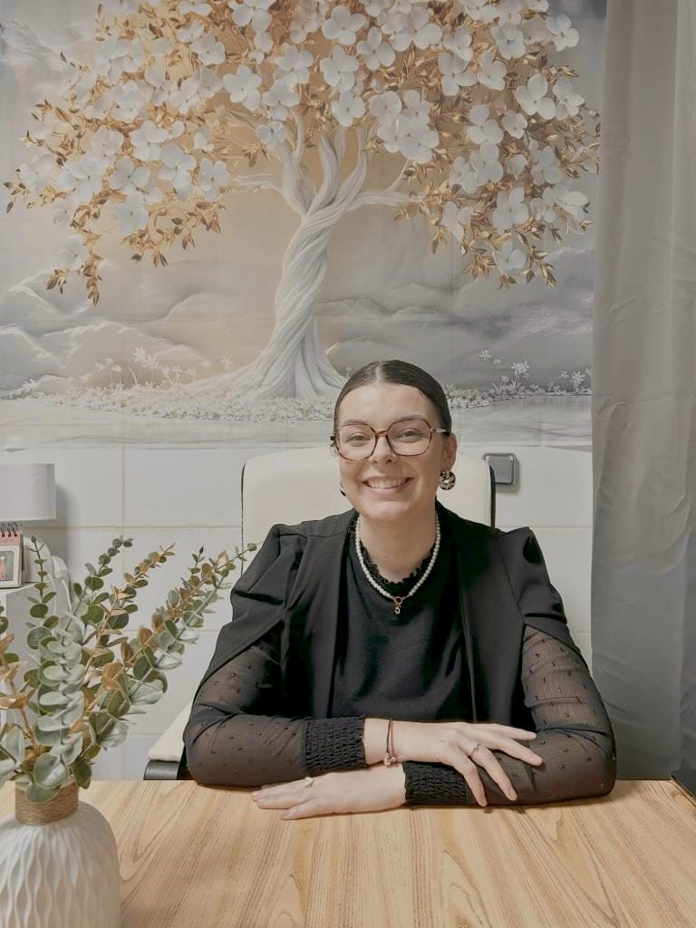 Marine conseillère agréée fleurs de bach et praticienne neurofeedbach dynamique