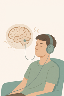 Séance de neurofeedback dynamique à Béziers