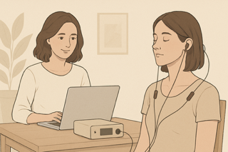 Méthode Neurofeedback dynamique Neuroptimal à Béziers