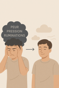 Réduire le stress et l'anxiété